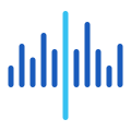 skimming de áudio icon