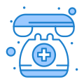 Emergency Call icon