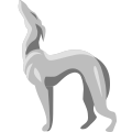 Dog Figure icon