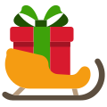 Christmas icon