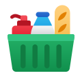 Fast Moving Consumer Goods icon
