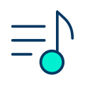 Music Note icon