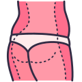 Liposuction icon