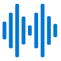 Audio Wave icon