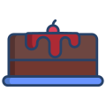 Chocolate Cake icon