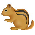 Streifenhörnchen icon