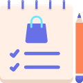 Shopping List icon