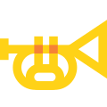Cornet icon