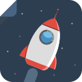 Rocket Ship icon