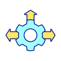 System Expansion icon