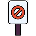 Ban icon