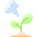 Plant icon