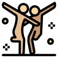 Choreography icon