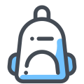 Childrens Backpack icon