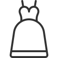 Dress icon