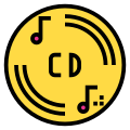 CD icon