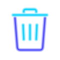 Trash icon