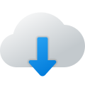 Download da nuvem icon