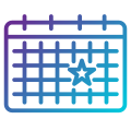 Calendar icon