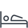 Занятая кровать icon