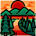 Forest icon