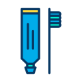 Toothpaste icon