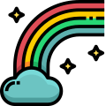虹 icon