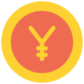 Currency Yen icon