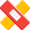 bandage icon