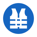 Wear Life  Jacket icon