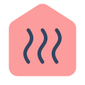 Heating Room icon