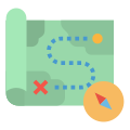 Map icon