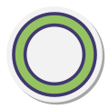 Circle icon