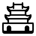 Peking icon