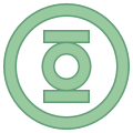 Зеленый Фонарь icon