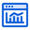 Web Analytic icon