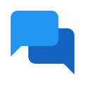 Kein Chat icon