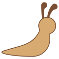 Nacktschnecke icon