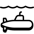 Submarino icon