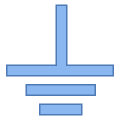 Ground Symbol icon