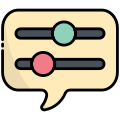 Dialogue Box icon