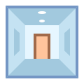 Corridor icon