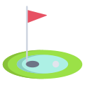 Golf Stadium icon