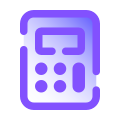 Calculatrice icon