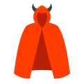 Halloweenkostüm icon