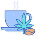 Cbd Coffee icon