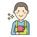 Barista icon