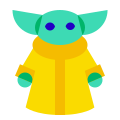 Baby Yoda icon