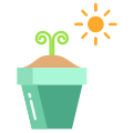 Plant Growing icon