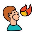Firebreather icon